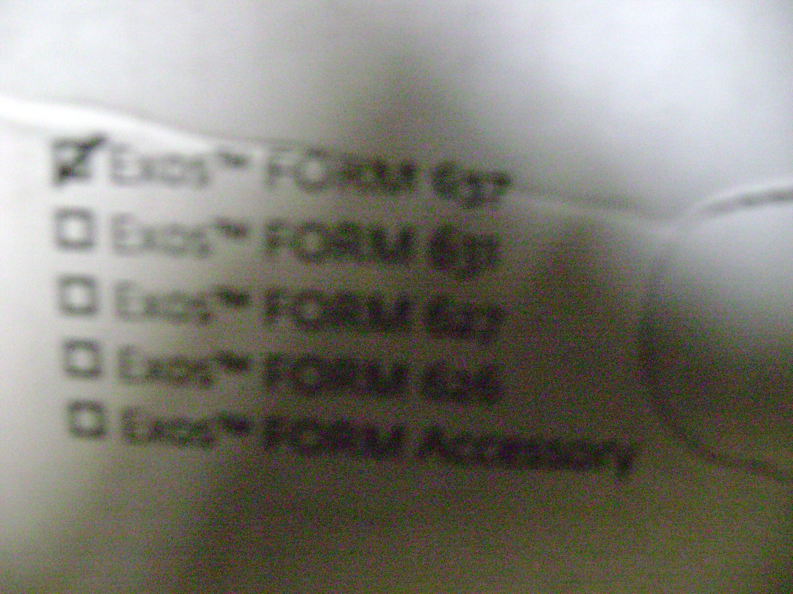 Excos Back Brace