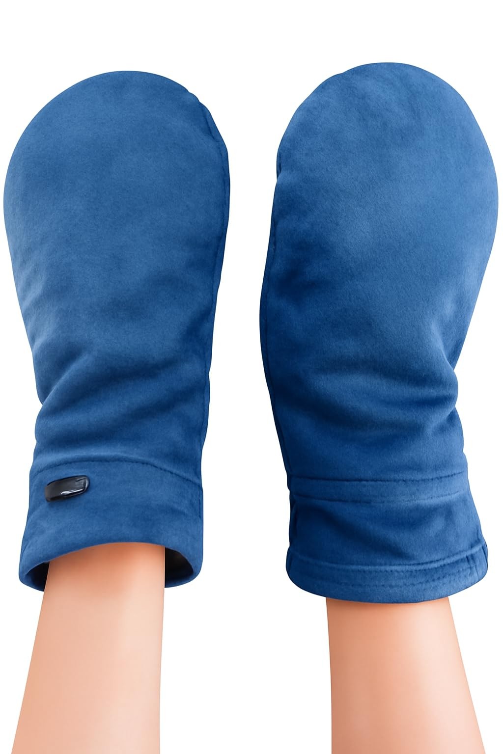Doctor Developed Hand Warmer Gloves – Microwavable Therapy Mittens – Arthriti…