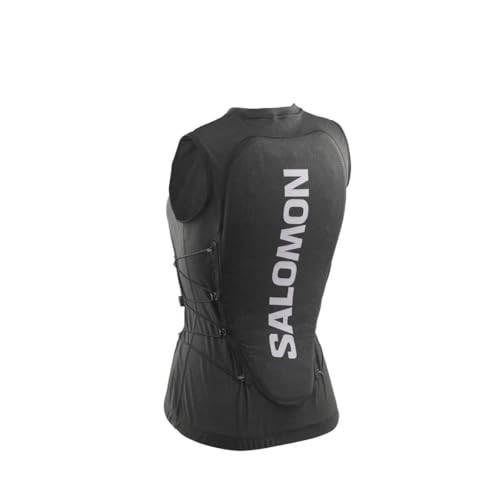 Salomon FLEXCELL PRIME Women’s Body Protection Vest Black Size XS L
