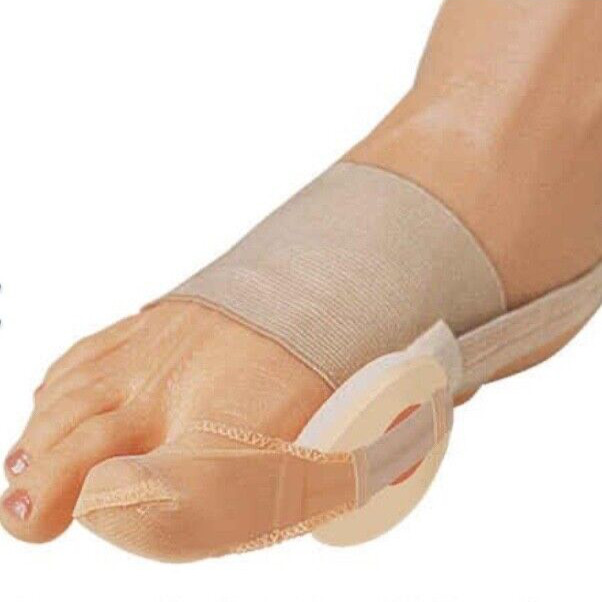 Pedifix Adjustable Hallux Valgus Daysplint-Large Left