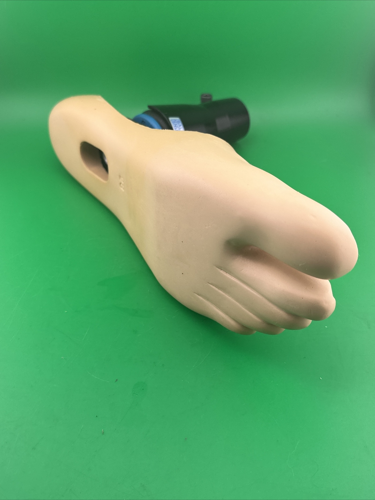 Endolite Blatchford Multiflex Multi Flex Size 28 Prosthetic Foot. Left Foot