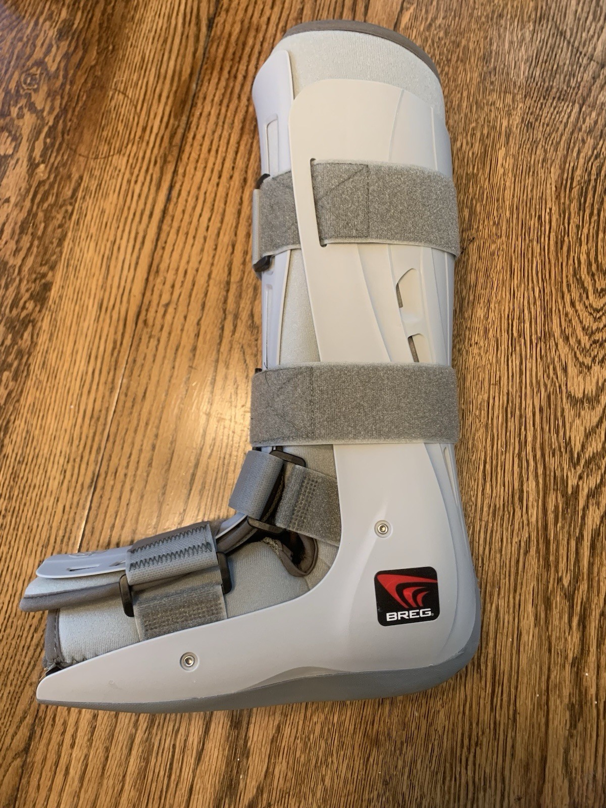 Bregg Genesis 4 Strap Tall Boot Size Medium