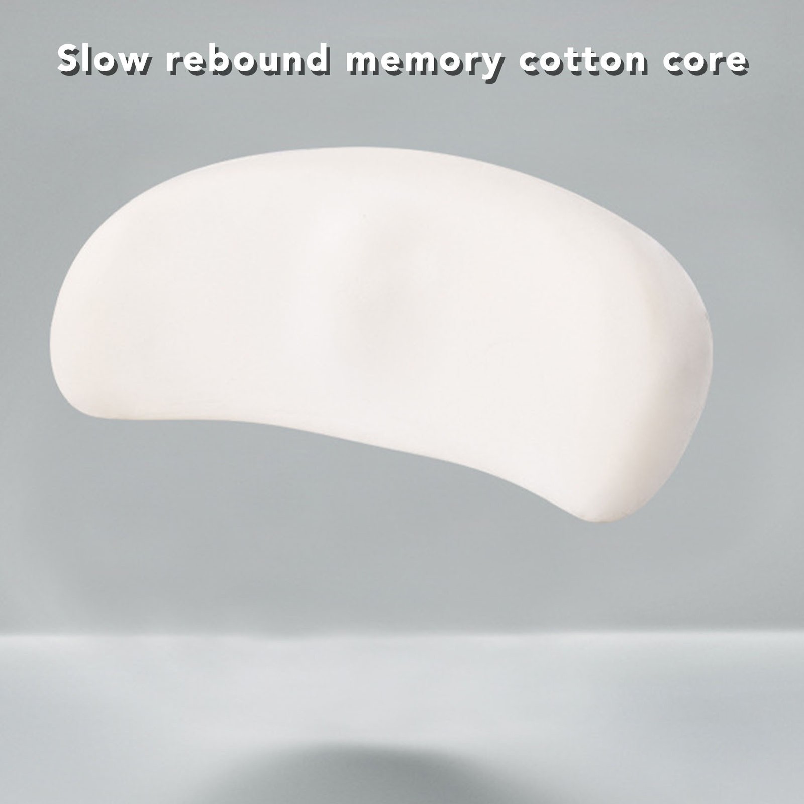 Car Lumbar Support Pillow Car Waist Support Back Cushion for Driving