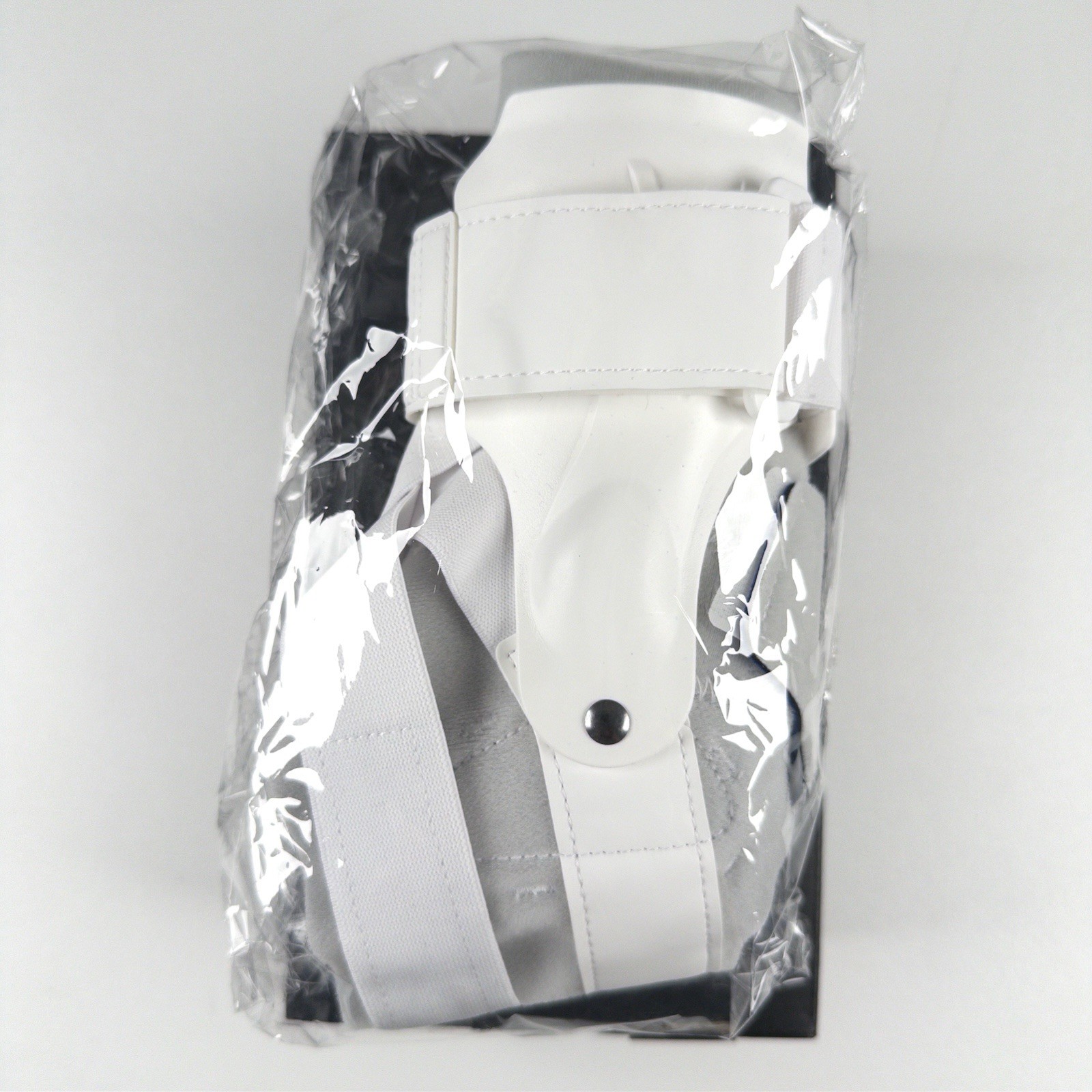 Zamst A2-DX Ankle Brace Right Small White Severe Sprain Support Brand New