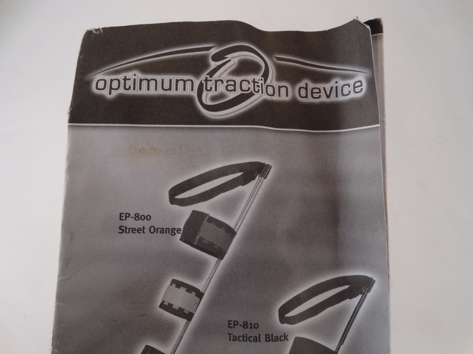 Optimum Traction Device EP‑810