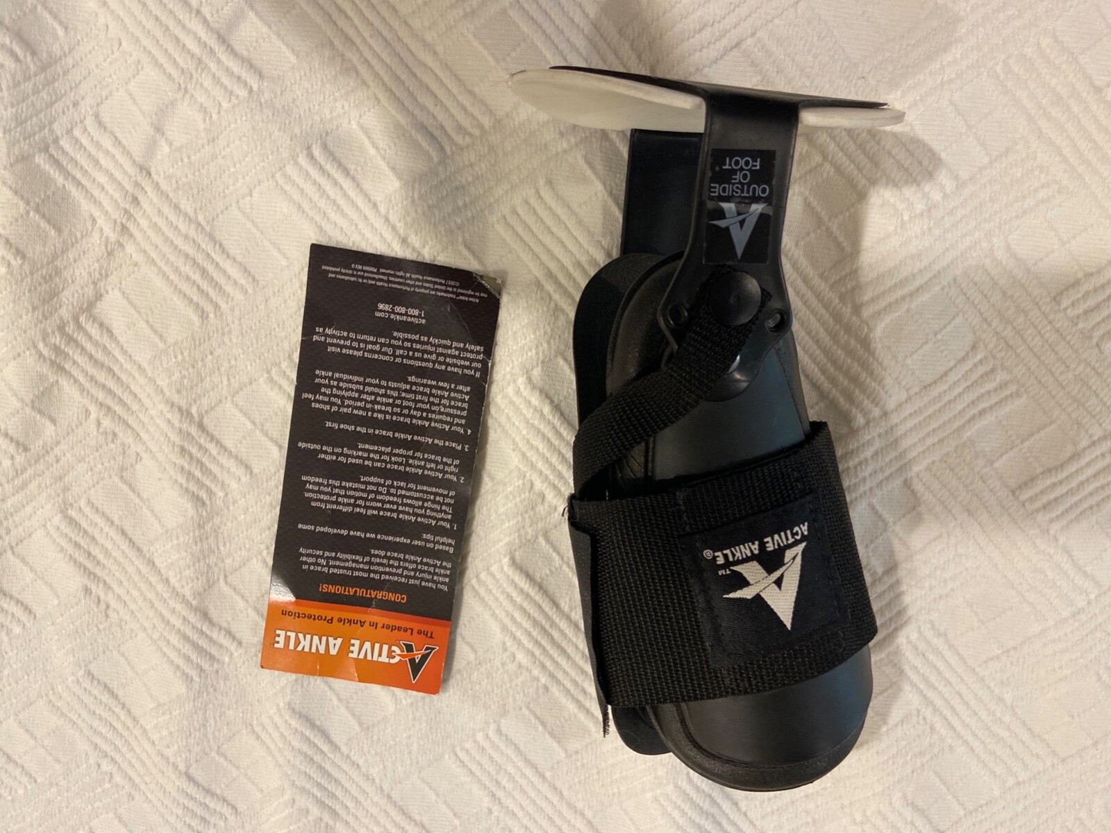 active ankle brace