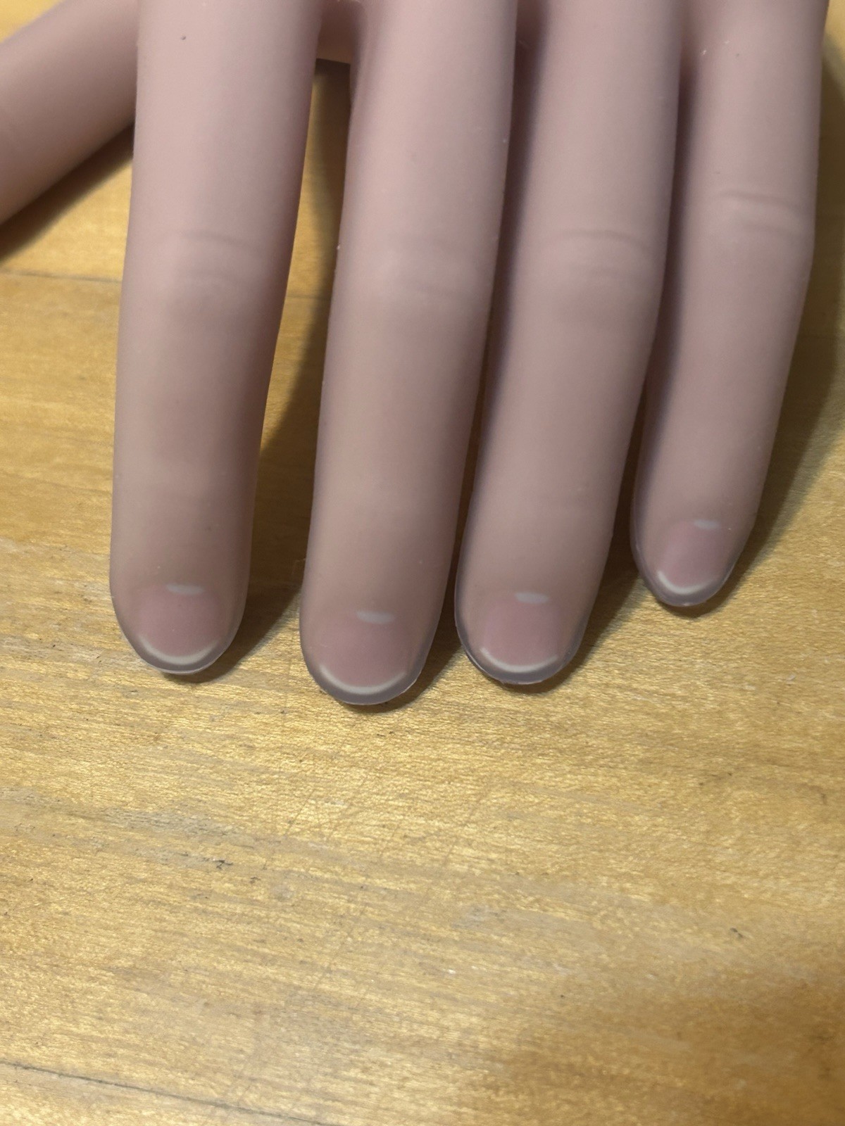 I-limb Skin Natural Left Hand Prosthetic Cover New In Package! C4 Color