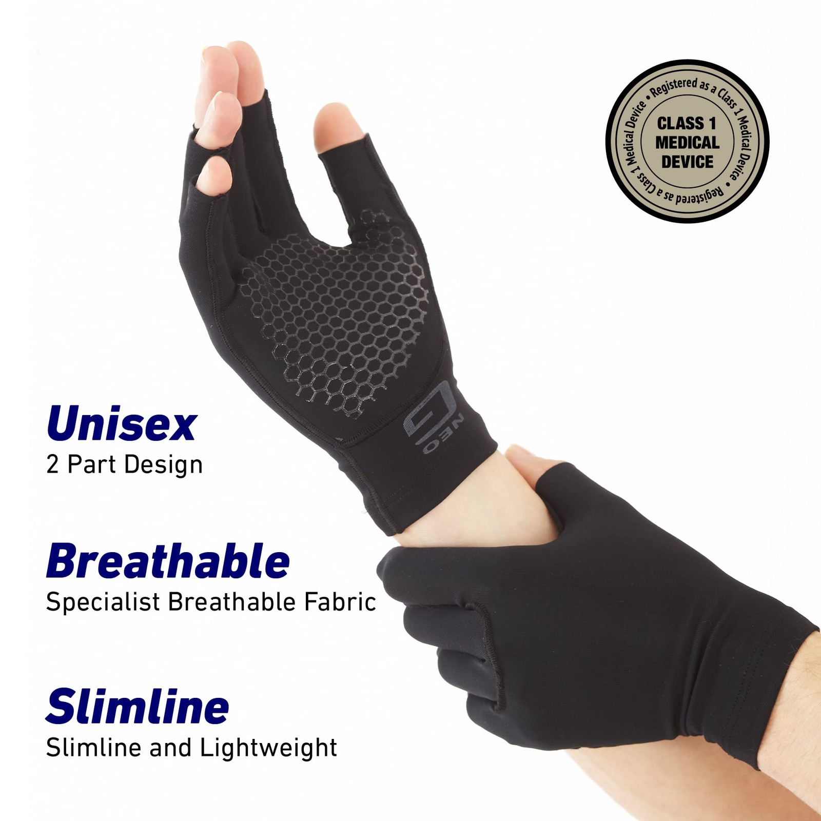 Arthritis Gloves – Compression Gloves for Arthritis for women and men, RSI, J…