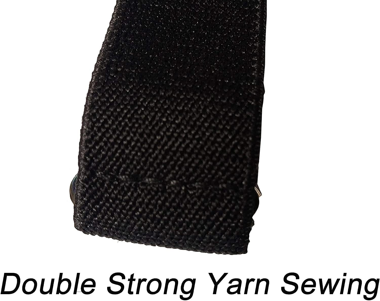 Elastic Adjustable Armband Shirt Garter Sleeve Holders