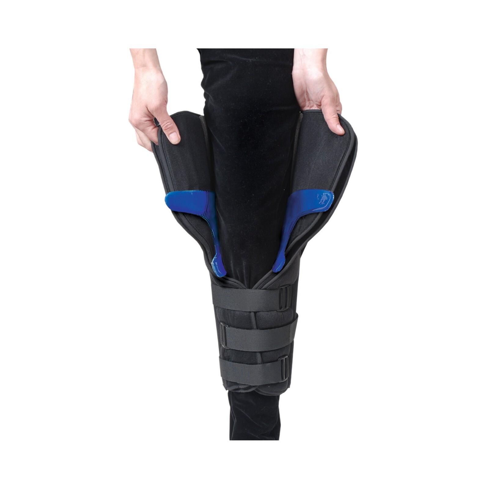 Ossur Form Fit 3-Panel Knee Immobilizer Universal 20 in Brace 200020 NEW IN BOX