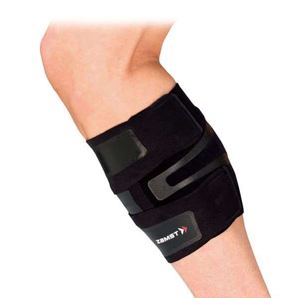 Foot Support Filmista Calf Calf for Left and Right Use Z-CALF ZAMST (377901)S –
