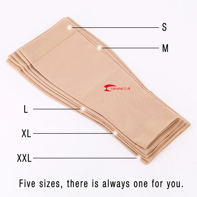Calf Supports Calf Compression Sleeve Leg Socks Relieve Varicose Veins