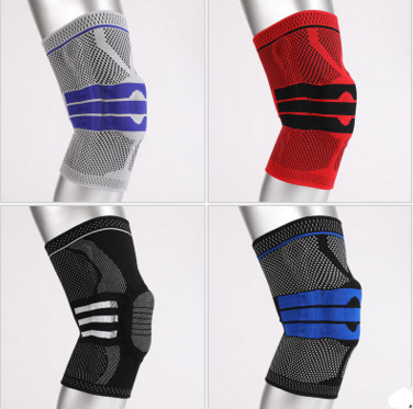 Knee supporting Pain assisting Elastic Brace Strap Running