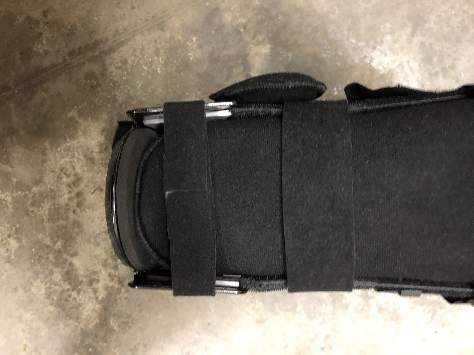 Breg Walker Mini- Aluminum- Kids Walker Boot Size XL (7)