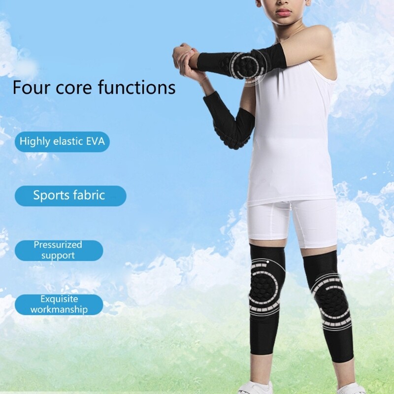 Elbow Sleeve Elbow Protector Compression Sleeve Arm Forearm Brace Support Pads