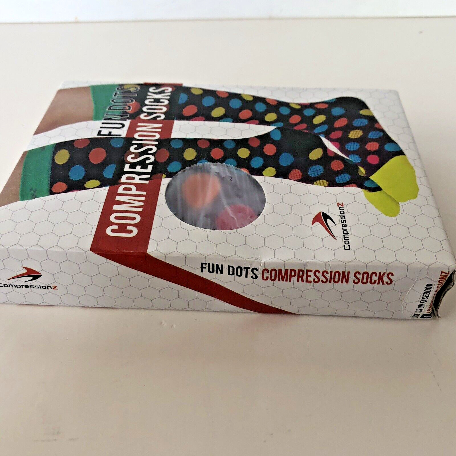 Compression Socks Stockings Womens Mens Medical 20-30 mmHG Size M USA SELLER