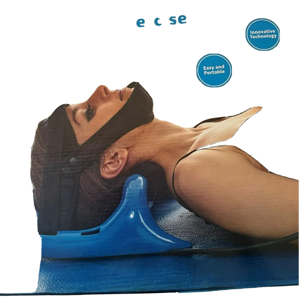 Posture Neck Exerciser Model ASH06