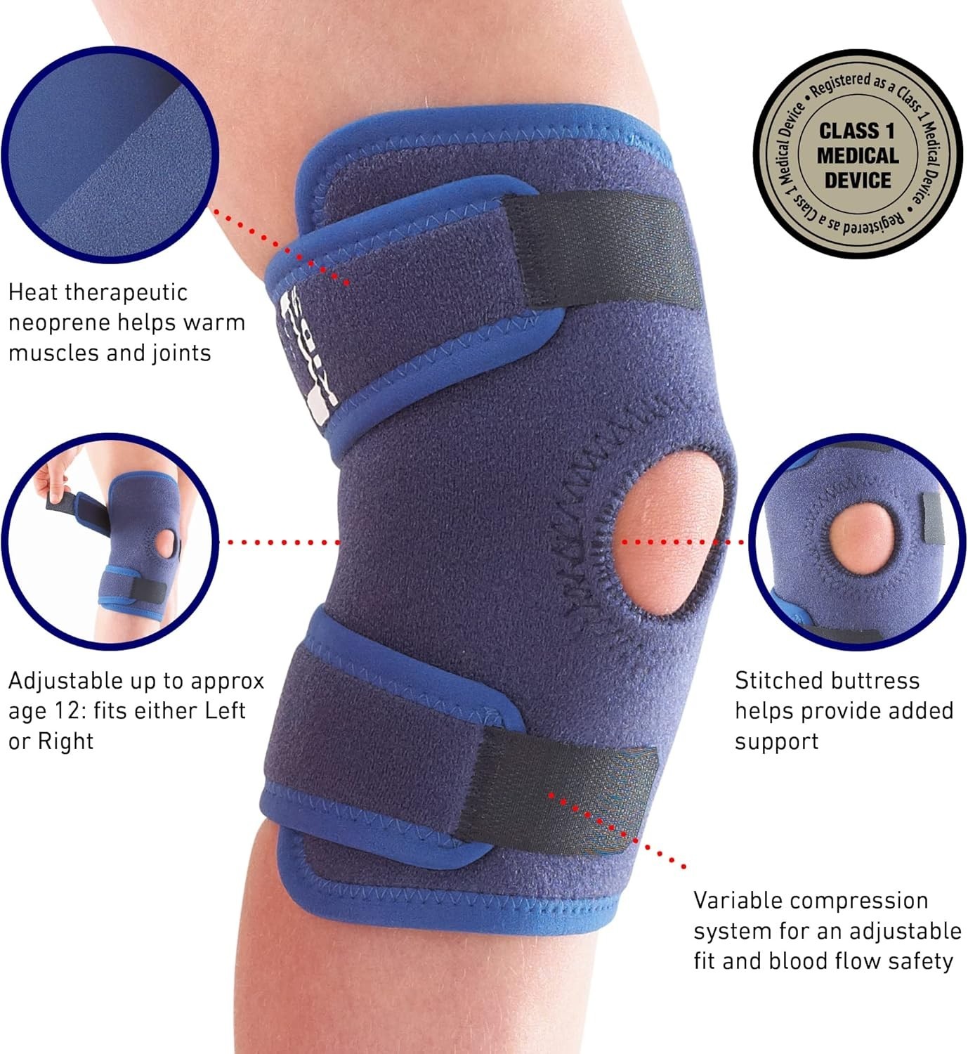 Osgood Schlatter Kids Knee Support