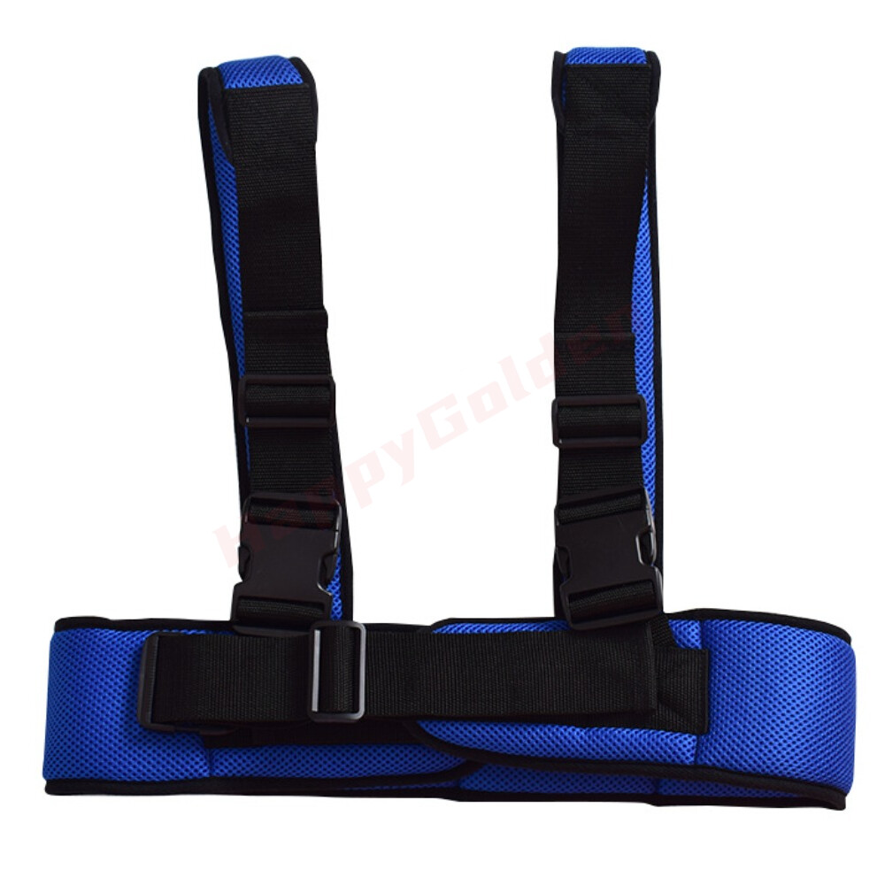 Adjustable Wheelchair Safety Belt, Elderly and Disabled Wheelchair Accessory