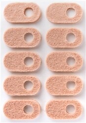 Pedifix FELTastic Corn Protectors, OSFM