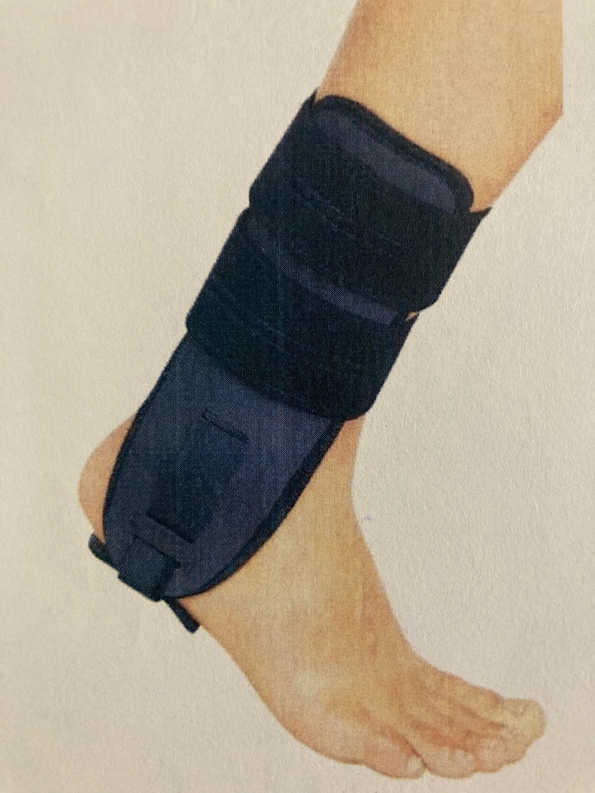 DJO Global 79-81250 Stirrup Ankle Support 10″, Right, Universal Size (1 EA)