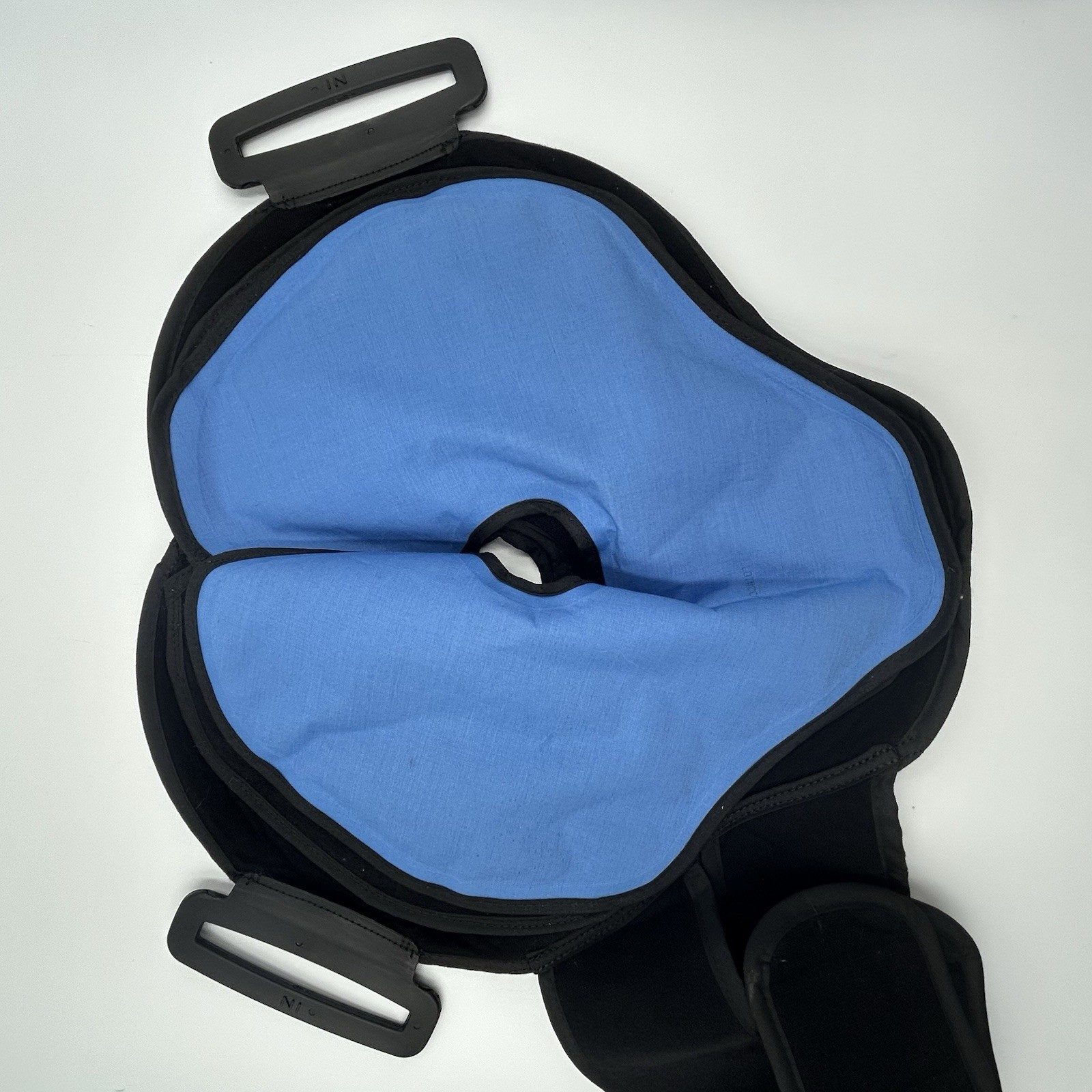 ThermoActive Pump Compression Therapy Shoulder Support Brace Hot / Cold Pad READ