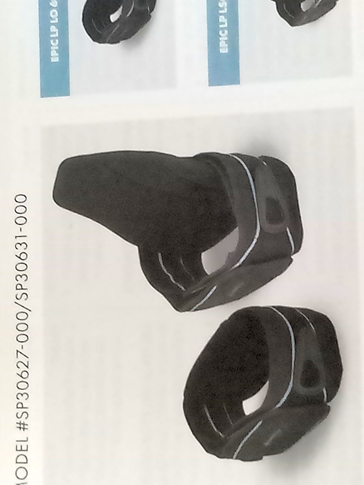Breg EPIC LP LSO 631/648 Lumbar Orthosis Back Brace