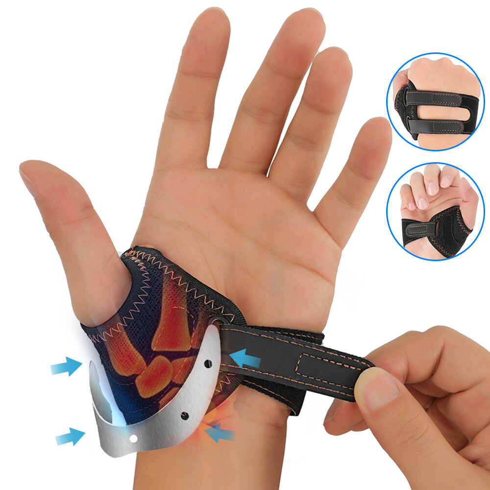 CMC Thumb Brace Spica Splint for CMC Joint Arthritis Pain Stabilizer Fortemotus
