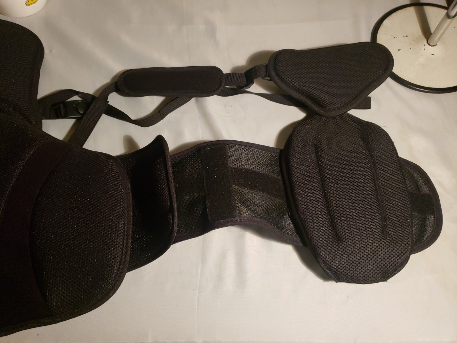 Aspen Vista TLSO Lower Spine Lumbar Support Back Brace Adjustable Large XL XXL