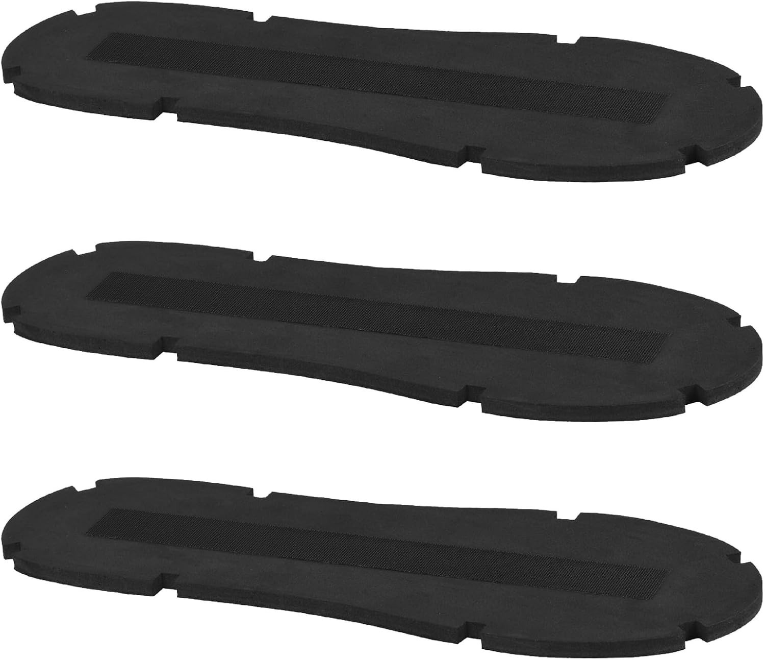 IMPRESA 3-Pack Shoe Inserts Compatible with EVENup – Shoe Balancer/Leveler – Med