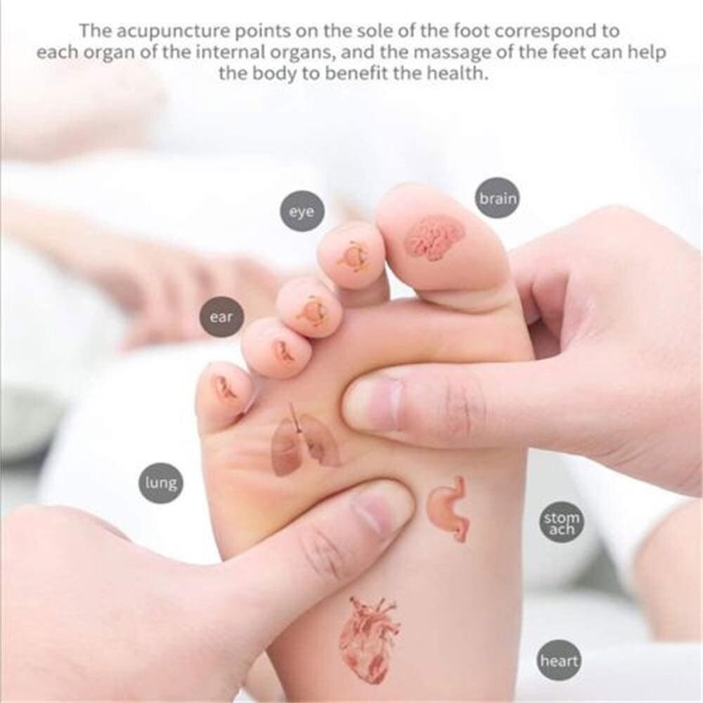 New 2025 Ems Foot Nooro Neuropathy Feet for Circulation and Pain Relief