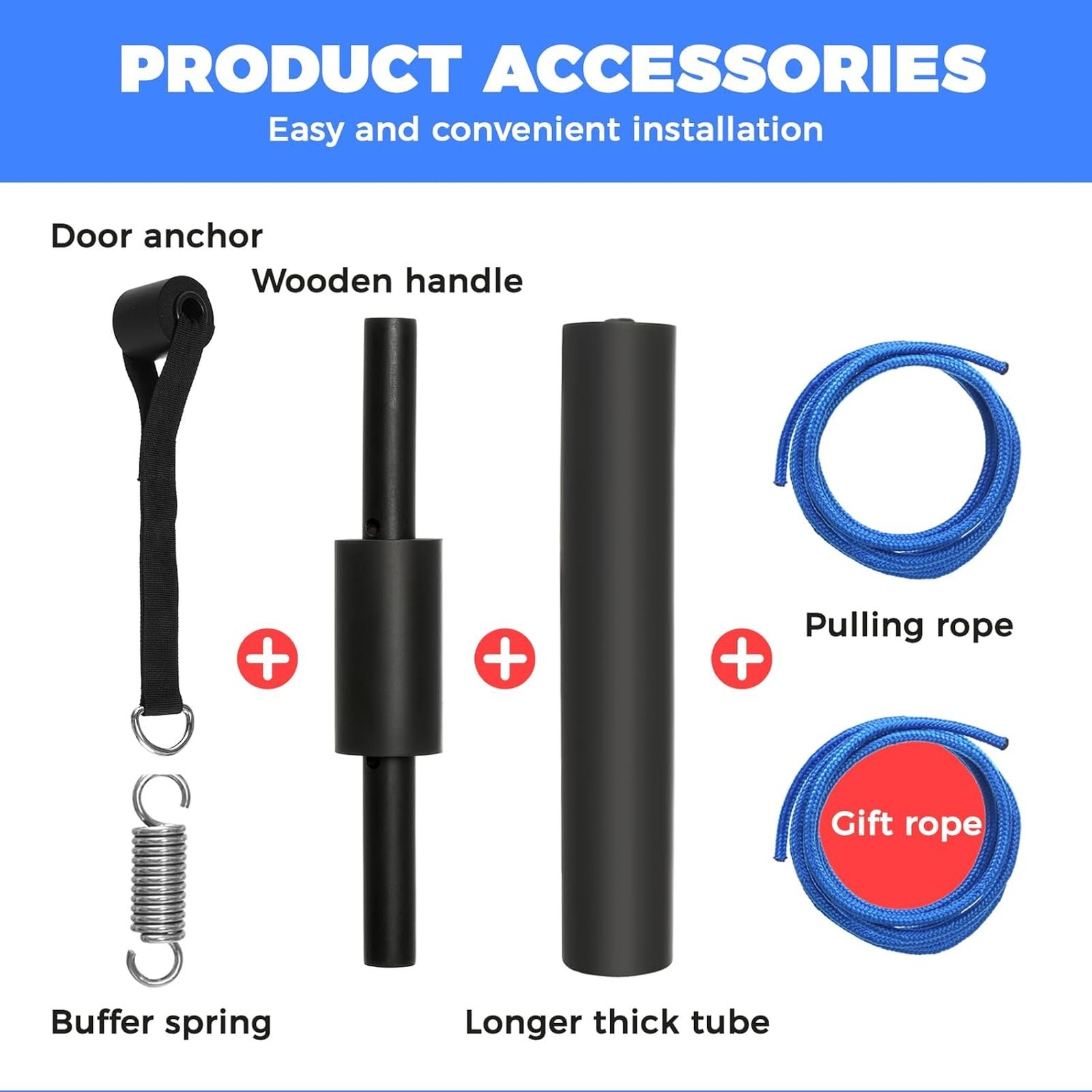 Cervical Neck Traction Device Over Door for Neck Pain Relief Spinal