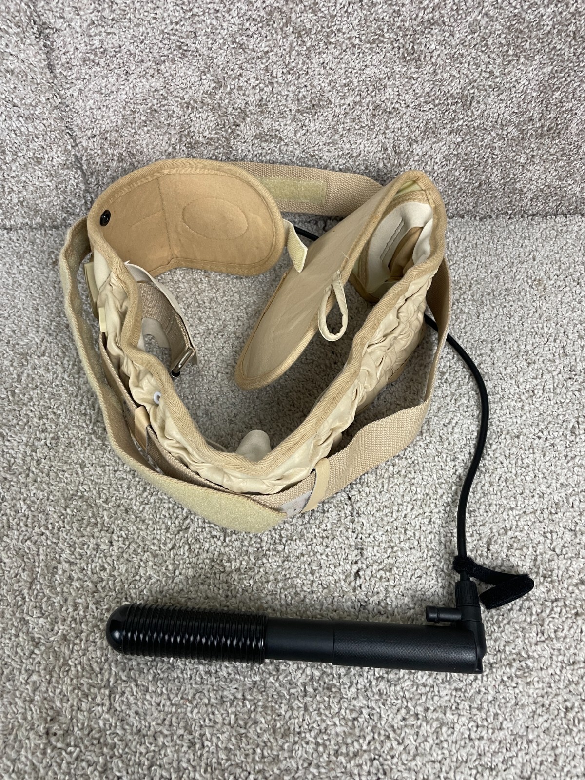 Dr Ho’s 2in1 Decompression Belt For Lower Back Pain Relief and Lumbar Support