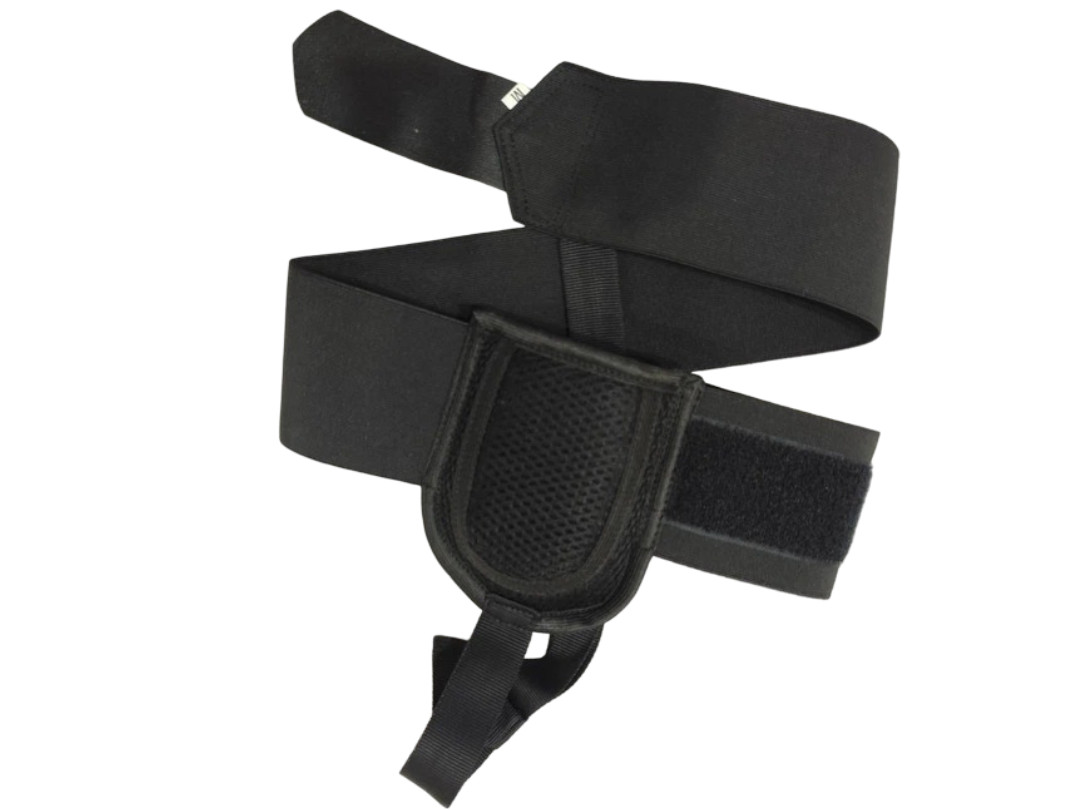 Single Inguinal Hernia Support – Groin Hernia Belt/Truss Brace – Pain Relief