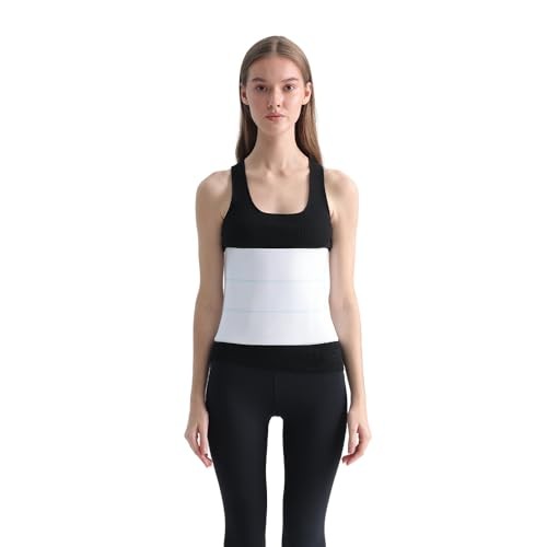 Abdominal Binder for Post Surgery & Postpartum Recovery, Abdomen M / 30″-45″