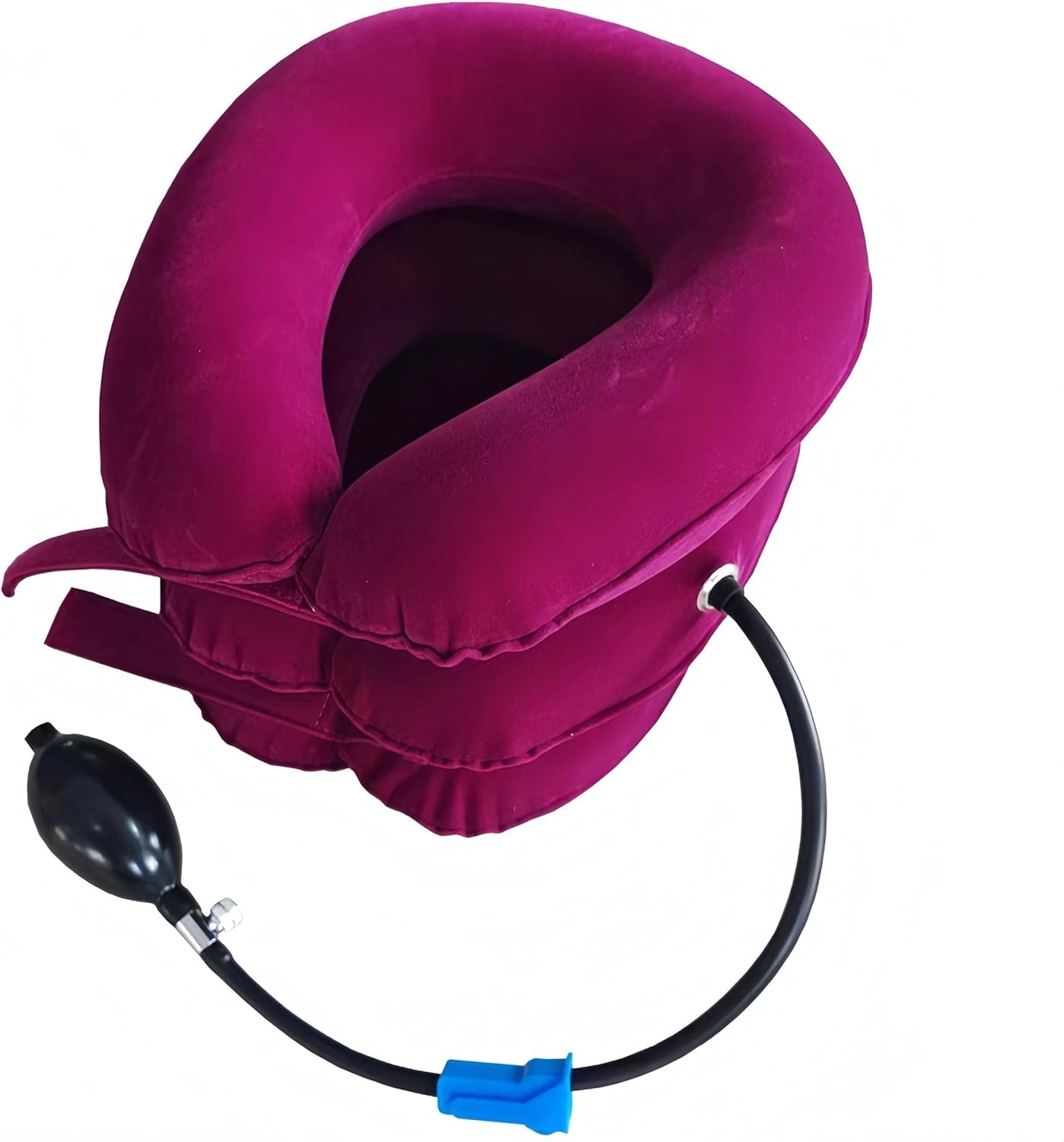 Cervical Neck Traction Device Inflatable Neck Stretcher, Easy to Use for Chro…