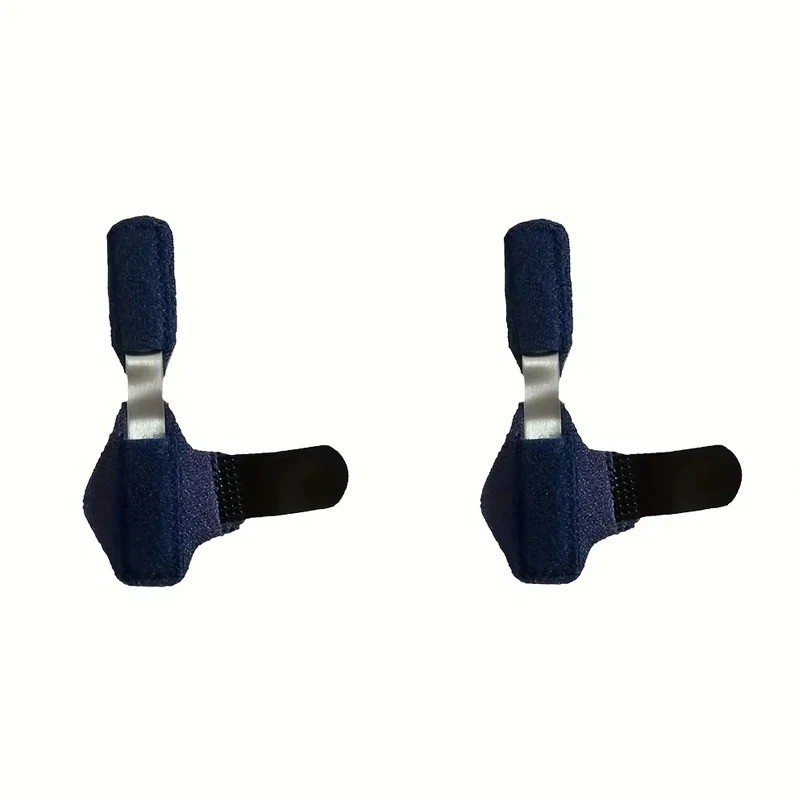 Toe Straightener Hammer Toe Corrector Brace Splint Wrap for Broken Fingers Toes