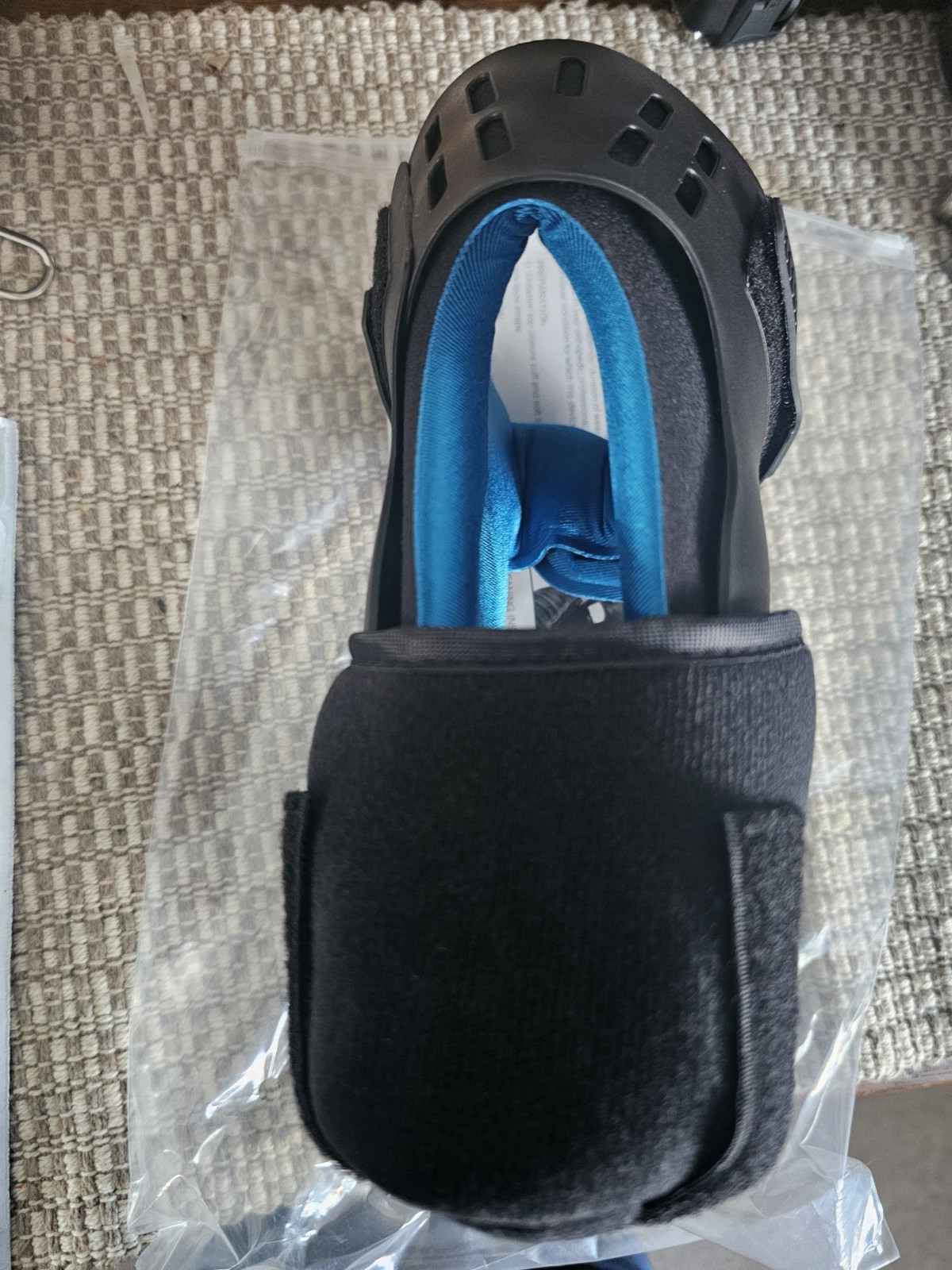 Revolution AFO Ankle Brace Left Size M (#AB0103-150L-02) Dr. Medical DRMS
