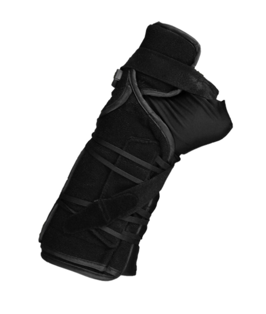 NEW! Trend Pro Wrist Brace. One Size-adjusts. Black. Carpel Tunnel. RA. Surgery.