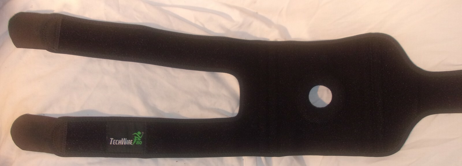 TECHWARE PRO KNEE BRACE SUPPORT UNISEX SIZE XL IN NEW CONDITON