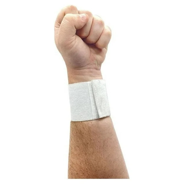 Wrist Brace 2 Pack Support Wrap with Loop Closure One Size Fits Most – Brand New
