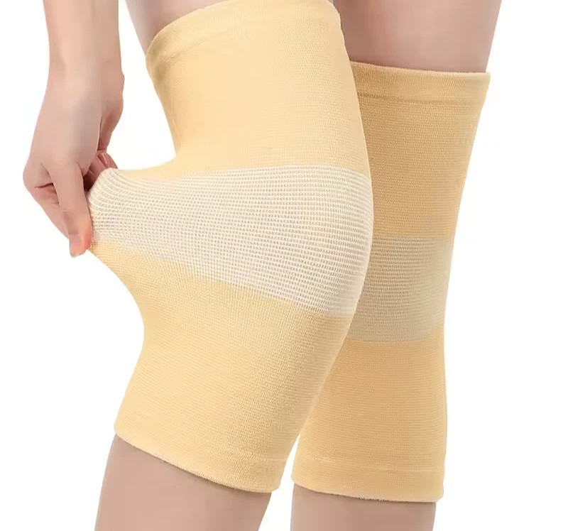 One Compress Bamboo Knee Sleeves, Bamboo Knee Sleeve, Bamboo Knee Brace