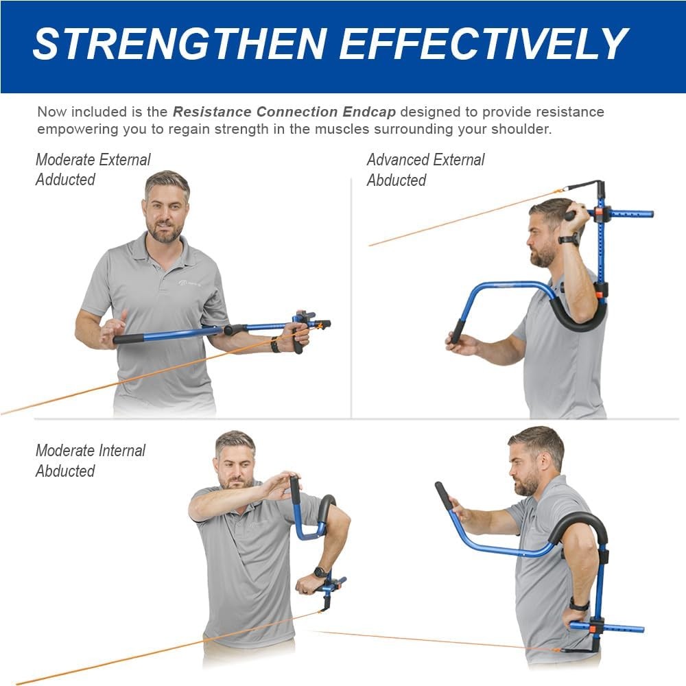 ProStretch Shoulder Flex Frozen Rotator Cuff Relief Tool