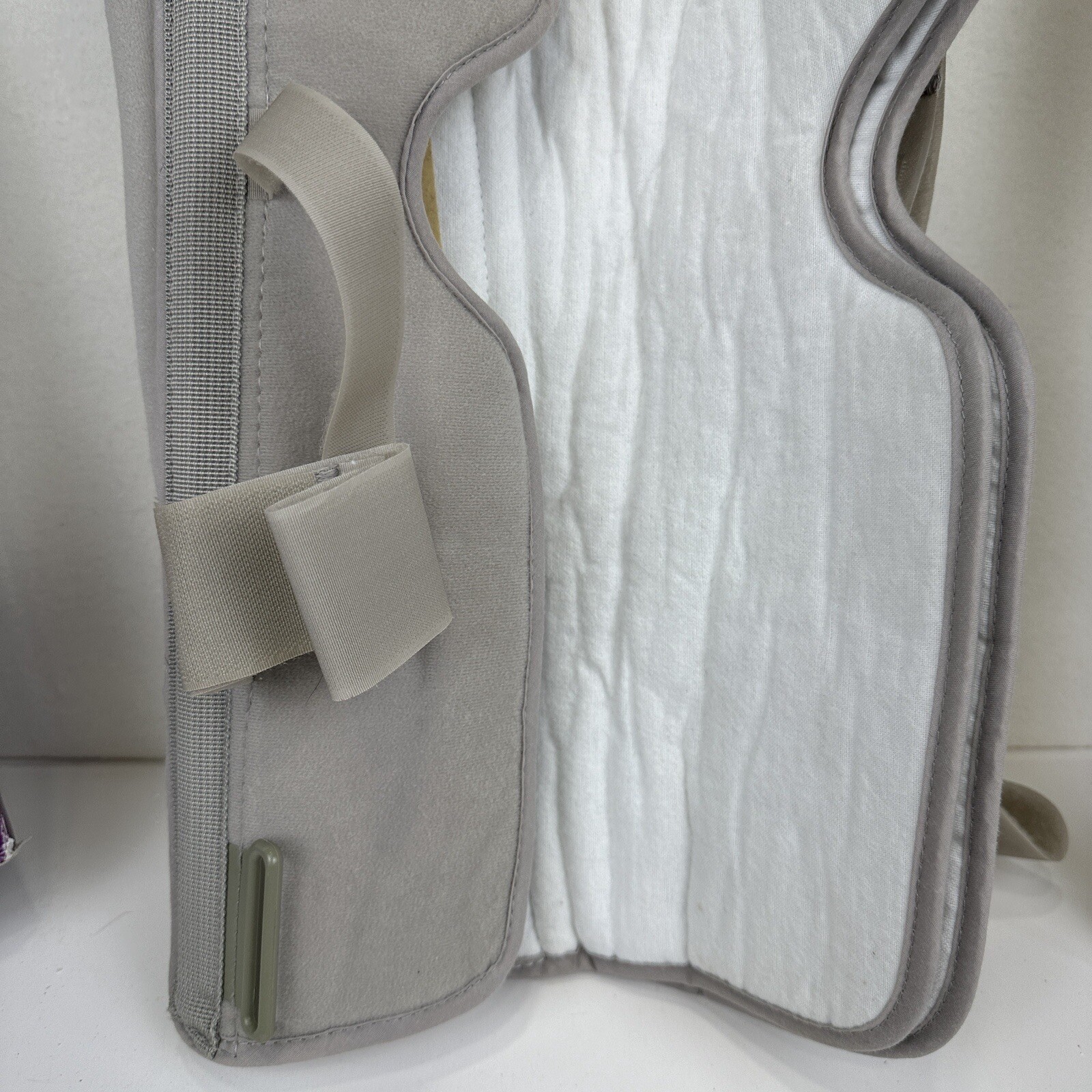 Procare Djo 20″ Knee Splint 3 Panel # 79-80020 Universal Unisex Immobilizer EUC