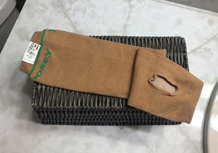 POSEY “SkinSleeves” I.V. / Arm Protector (Small)