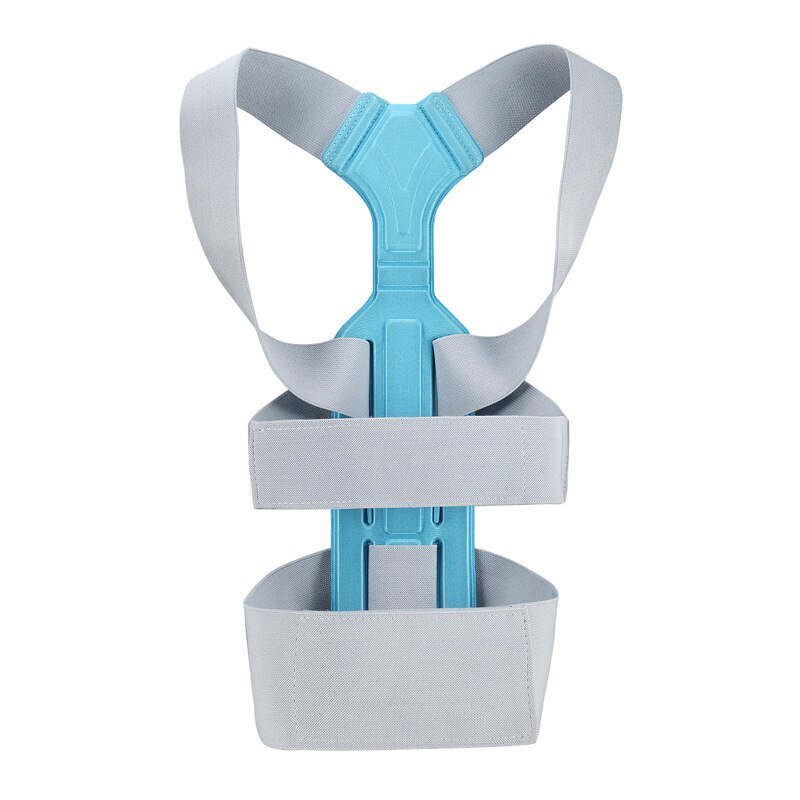 Invisible Chest Posture Corrector Back Scoliosis Brace SpineBelt Correction Belt
