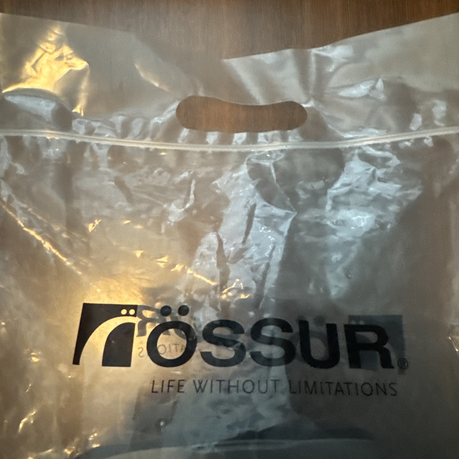 Ossur Rebound Post-Op Knee Brace for ACL Surgery Recovery L1832