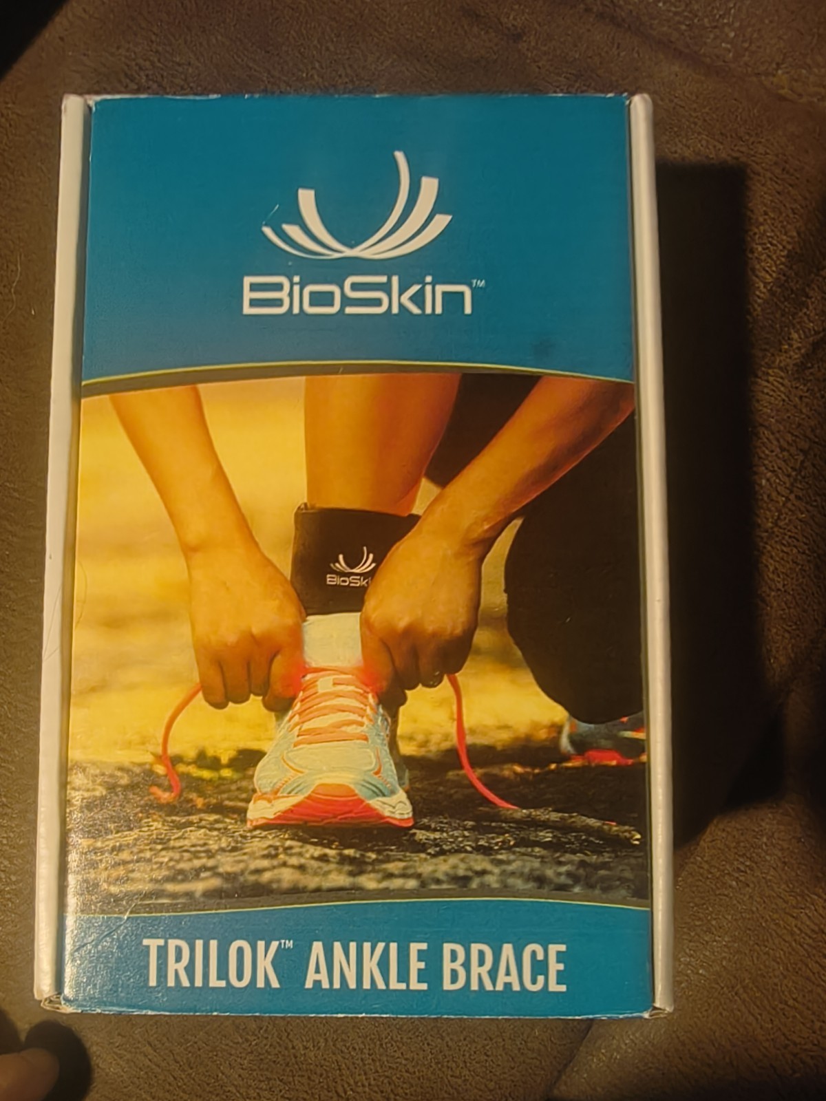 Bioskin Trilok Ankle Brace – SIZE MEDIUM