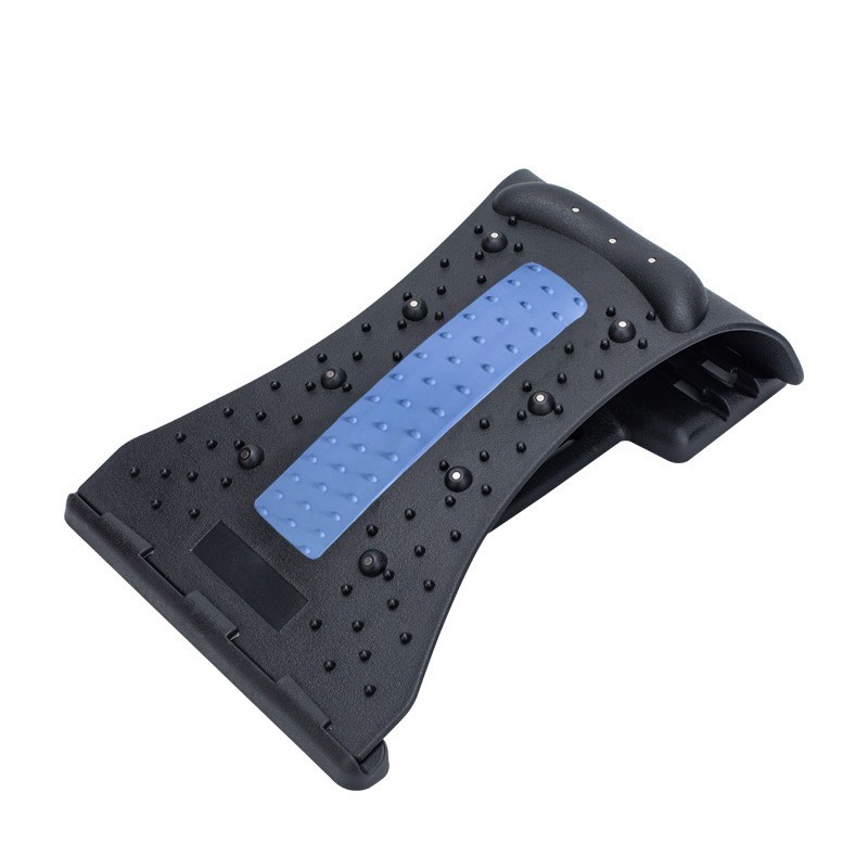 Adjustable Cervical Neck Traction Device Spine Support Stretcher for Home Use