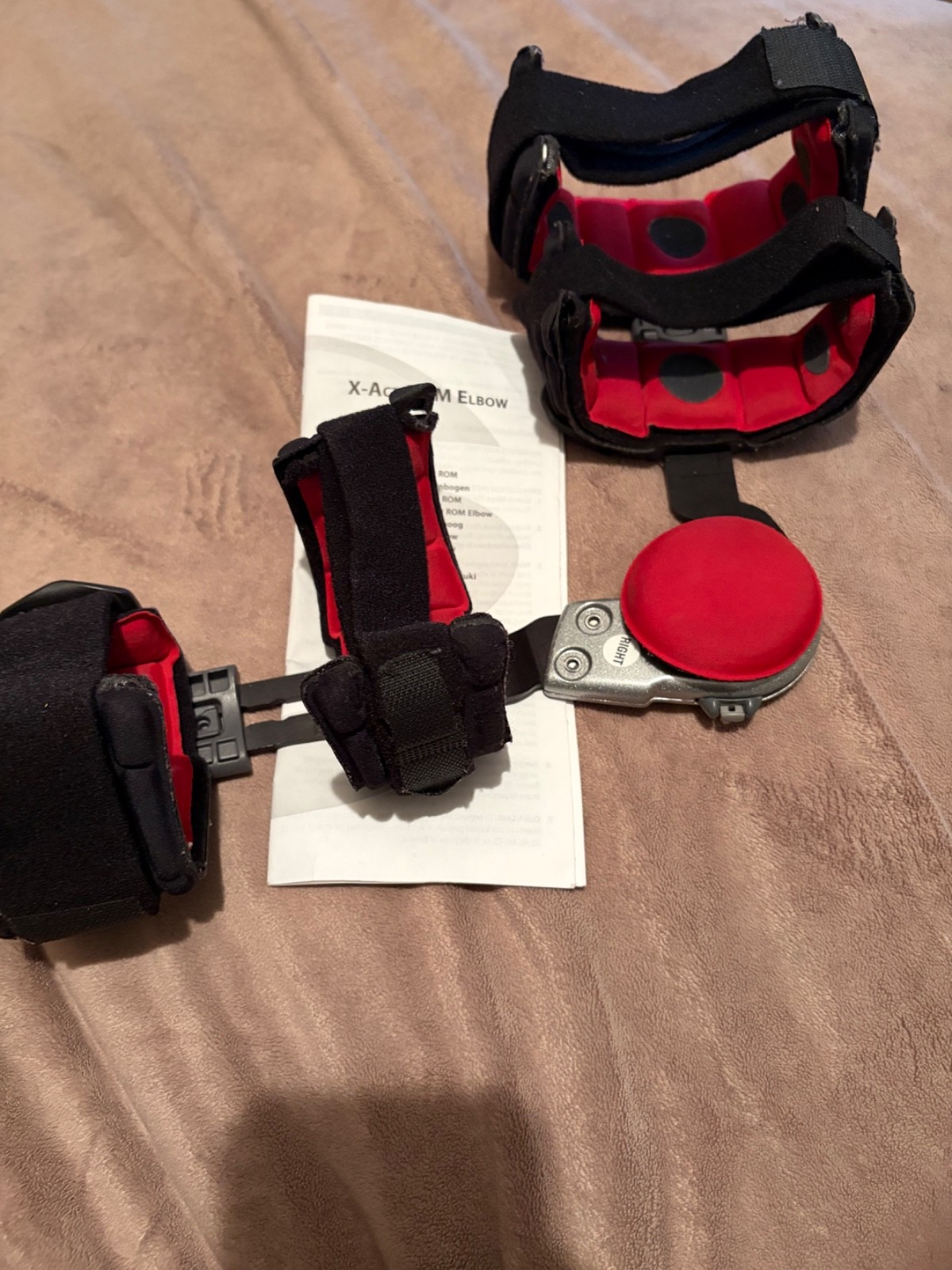 DonJoy X-Act ROM Elbow – Right – Better Braces